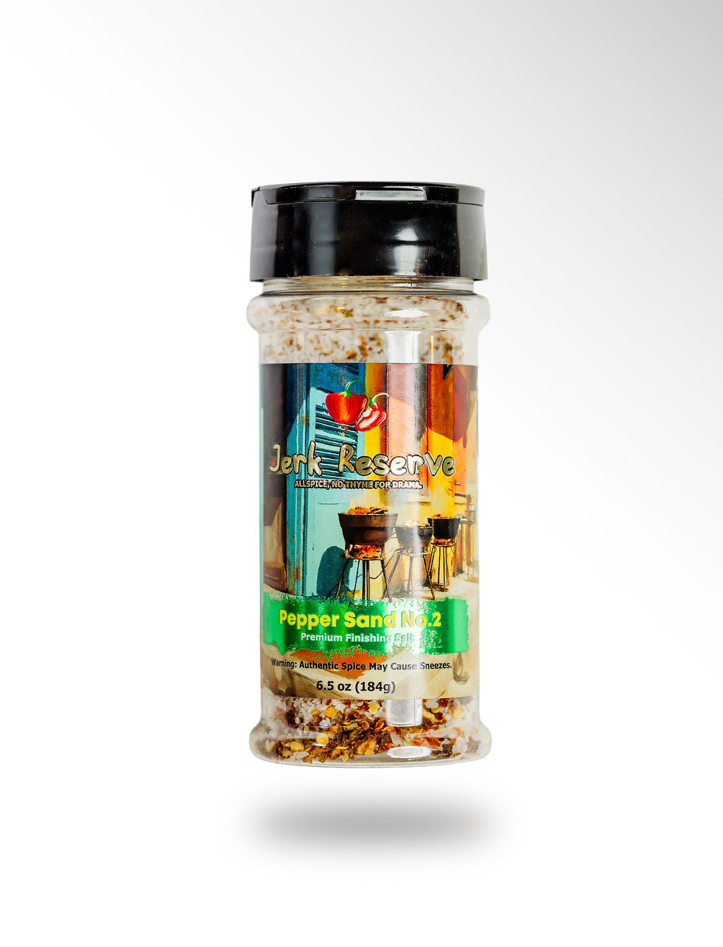 Pepper Sand No. 02